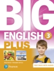 Big English Plus BrE 3 Test Book and Audio Pack - Book