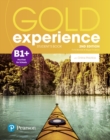 Gold Experience 2nd Edition B1+ Student's Book with Online Practice Pack - Book