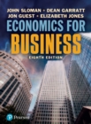 Economics for Business - eBook