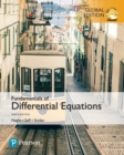 Fundamentals of Differential Equations, Global Edition + MyLab Mathematics with Pearson eText (Package) - Book