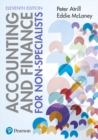 Accounting and Finance for Non-Specialists 11th edition + MyLab Accounting - Book
