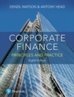 Corporate Finance : Principles and Practice - Book