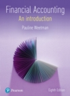 Financial Accounting : An Introduction - Book