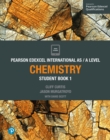Pearson Edexcel International AS Level Chemistry Student Book - Book