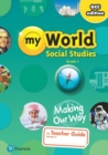 Gulf My World Social Studies 2018 Proguide Teacher Edition Grade 1 - Book