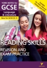 English Language and Literature Reading Skills Revision and Exam Practice: York Notes for GCSE - everything you need to study and prepare for the 2025 and 2026 exams - eBook