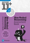 Pearson REVISE 11+ Non-Verbal Reasoning Assessment Book for the 2023 and 2024 exams - Book
