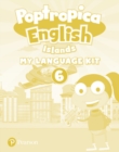 Poptropica English Islands Level 6 My Language Kit + Activity Book pack - Book