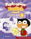 Poptropica English Islands Level 5 My Language Kit + Activity Book pack - Book