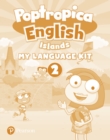 Poptropica English Islands Level 2 My Language Kit + Activity Book pack - Book