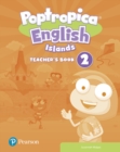 Poptropica English Islands Level 2 Teacher's Book with Online World Access Code + Test Book pack - Book