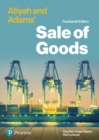 Atiyah and Adams' Sale of Goods - Book