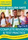 English SATs Complete Revision and Test Practice: York Notes for KS2 Ebook Edition - eBook