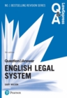 Law Express Question and Answer: English Legal System - eBook