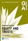 Law Express Question and Answer: Equity and Trusts ePub - eBook