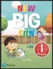 New Big Fun - (AE) - 2nd Edition (2019) - Big Book - Level 1 - Book