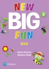 Big Fun Refresh Level 3 DVD - Book