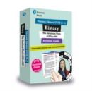 Pearson REVISE Edexcel GCSE History American West Revision Cards (with free online Revision Guide and Workbook): For 2024 and 2025 exams (Revise Edexcel GCSE History 16) - Book