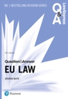 Law Express Question and Answer: EU Law - Book