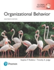 Organizational Behavior plus Pearson MyLab Management with Pearson eText, Global Edition - Book