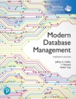 Modern Database Management, Global Edition - Book