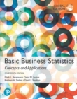Basic Business Statistics, Global Edition + MyLab Statistics with Pearson eText (Package) - Book