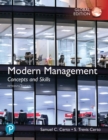 Modern Management: Concepts and Skills, Global Edition - Book