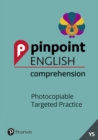 Pinpoint English Comprehension Year 5 : Photocopiable Targeted Practice - Book