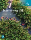 Experiencing MIS, Global Edition - Book