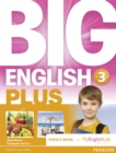 Big Eng Plus 3 PBK/MEL Pk NE - Book