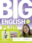 Big English Plus 4 Pupil's Book with MyEnglishLab Access Code Pack New Edition - Book