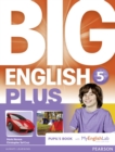 Big English Plus 5 Pupil's Book with MyEnglishLab Access Code Pack New Edition - Book
