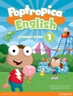 Poptropica English American Edition 1 Student Book and PEP Access Card Pack - Book