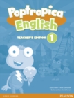 Poptropica English American Edition 1 Teacher's Book and PEP Access Card Pack - Book