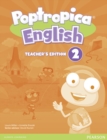 Poptropica English American Edition 2 Teacher's Book and PEP Access Card Pack - Book