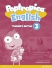 Poptropica English American Edition 3 Teacher's Book and PEP Access Card Pack - Book