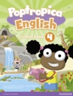 Poptropica English American Edition 4 Student Book and PEP Access Card Pack - Book