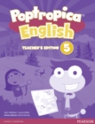 Poptropica English American Edition 5 Teacher's Book and PEP Access Card Pack - Book