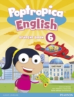 Poptropica English American Edition 6 Student Book and PEP Access Card Pack - Book