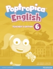 Poptropica English American Edition 6 Teacher's Book and PEP Access Card Pack - Book