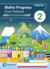 Maths Progress Second Edition Core Textbook 2 : Second Edition - Book