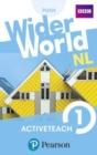 Wider World Netherlands 1 Active Teach USB - Book