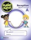 Power Maths Reception Pupil Journal A - Book