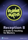 Power Maths Reception Teacher Guide B - Book