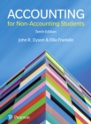 Accounting for Non-Accounting Students - Book