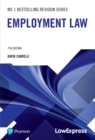 Law Express: Employment Law - eBook