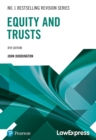 Law Express: Equity and Trusts - eBook