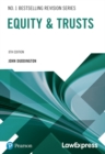 Law Express: Equity and Trusts - Book