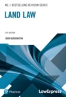 Law Express: Land Law - Book