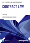 Law Express: Contract Law - eBook